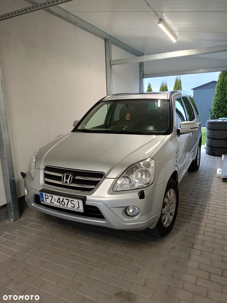 Honda CR-V 2.0i Executive - 6