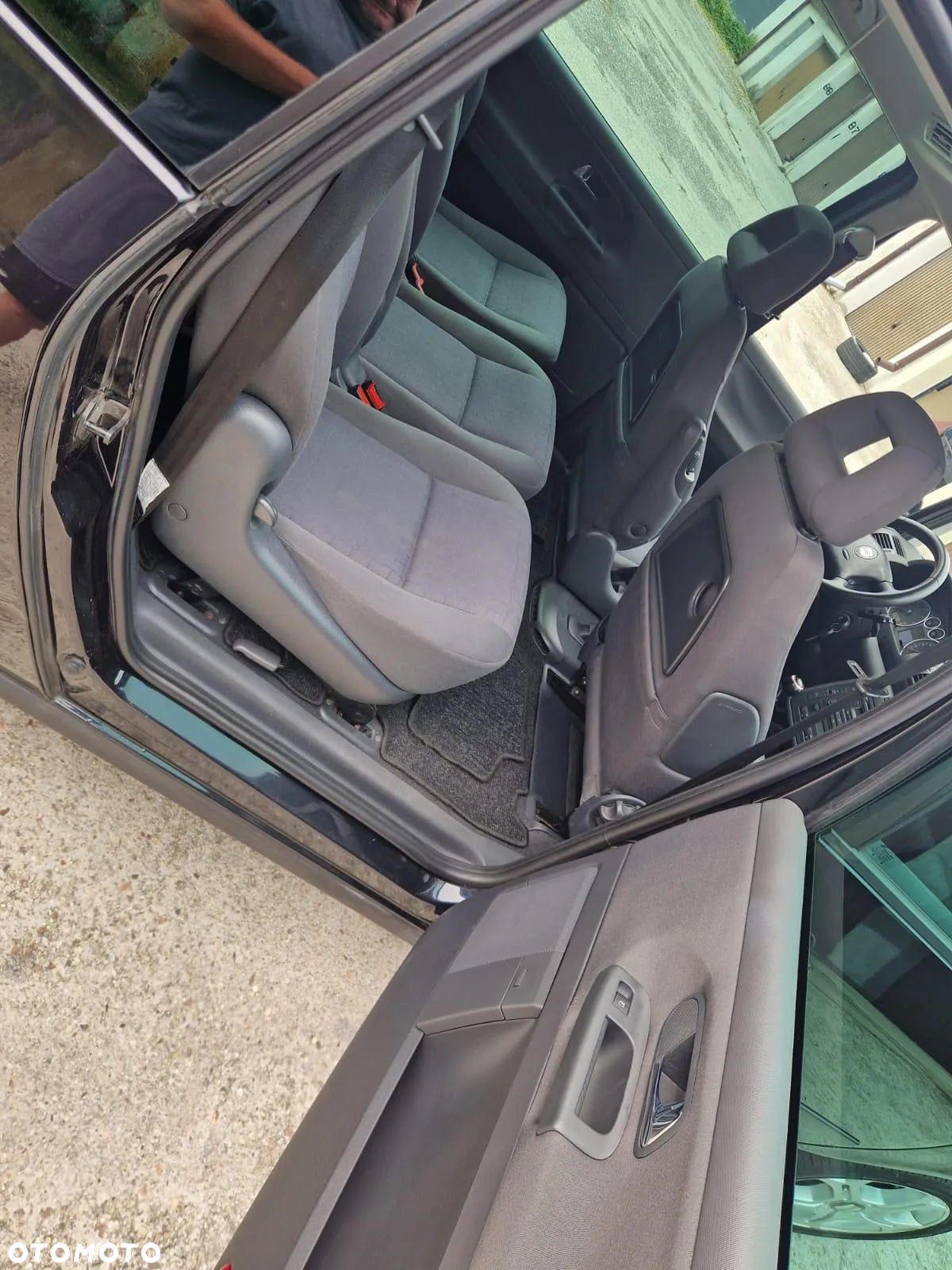 Seat Alhambra 2.0 TDI Sport - 15
