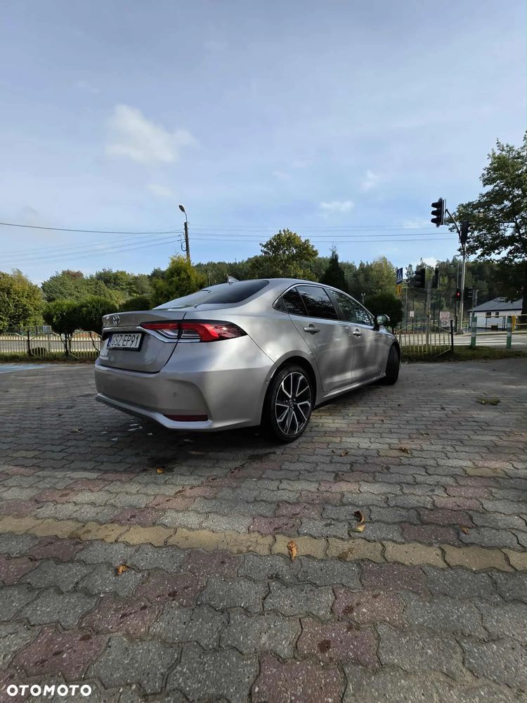 Toyota Corolla 1.6 Executive MS - 6