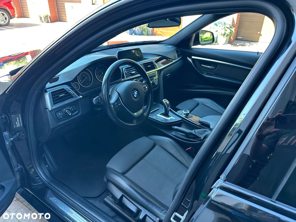 BMW Seria 3 320d xDrive Advantage sport - 7