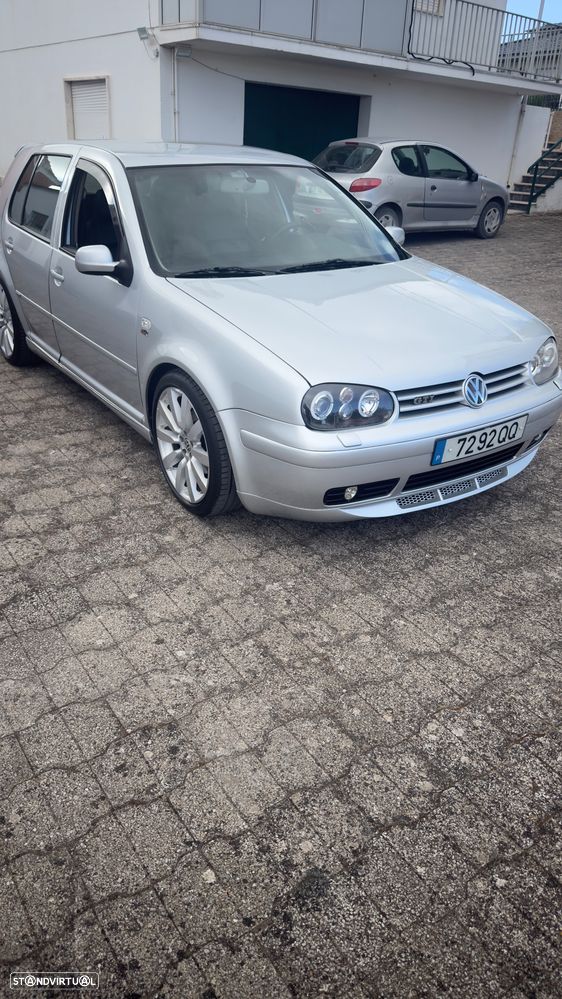 VW Golf 1.9 TDi Highline - 3