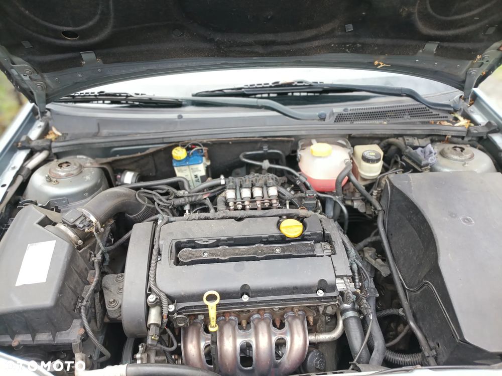 Opel Vectra 1.8 Elegance - 11