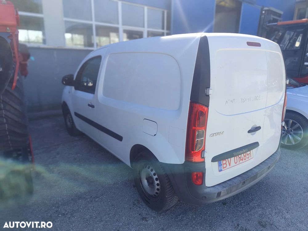 Mercedes-Benz Citan - 1