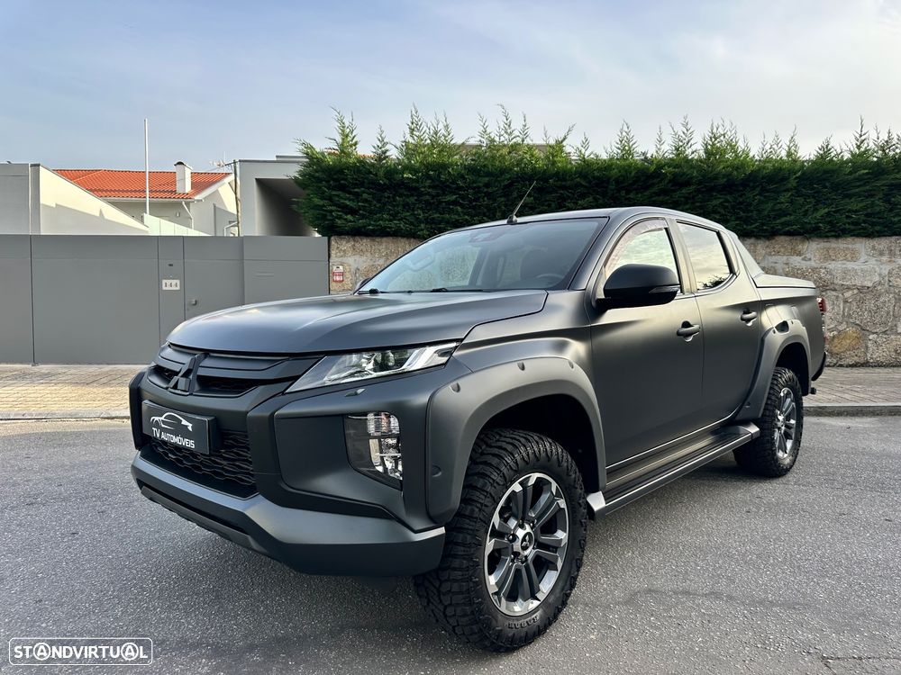 Mitsubishi L200 - 4