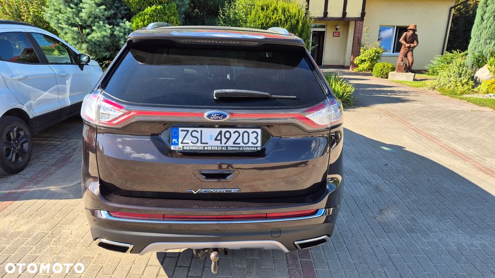 Ford Edge 2.0 TDCi Twin-Turbo 4WD Titanium - 7