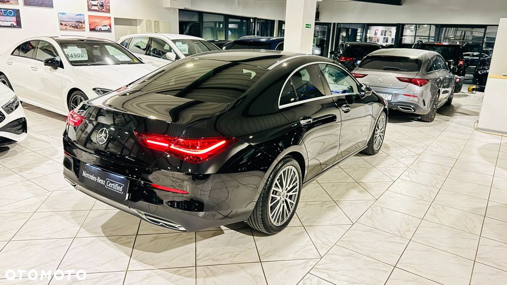 Mercedes-Benz CLA 180 Progressive 7G-DCT - 5