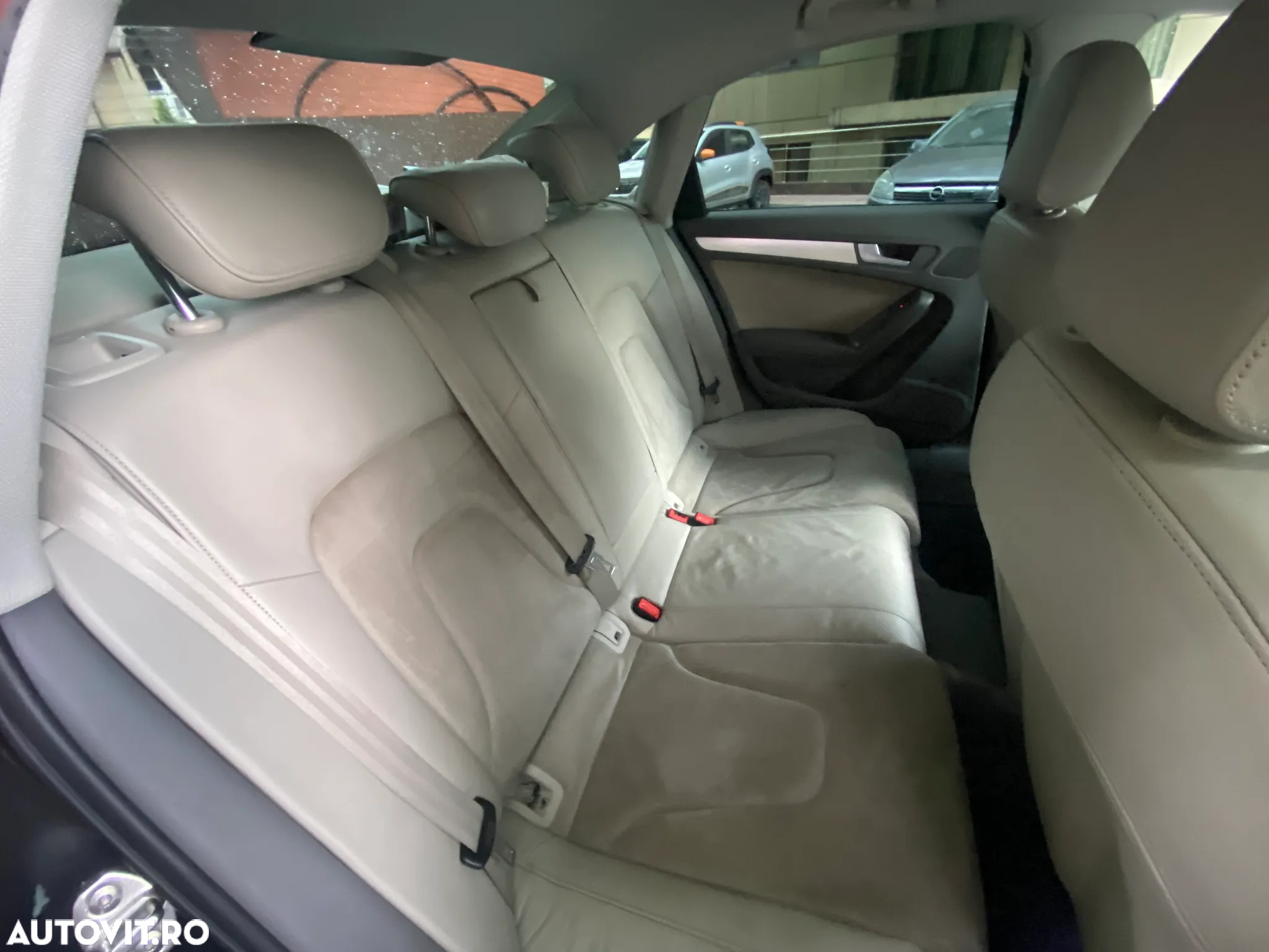 Audi A4 2.0 TDI B8 - 16