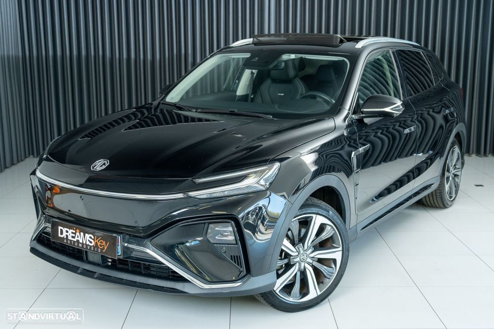 MG Marvel R 70 kWh Luxury - 31