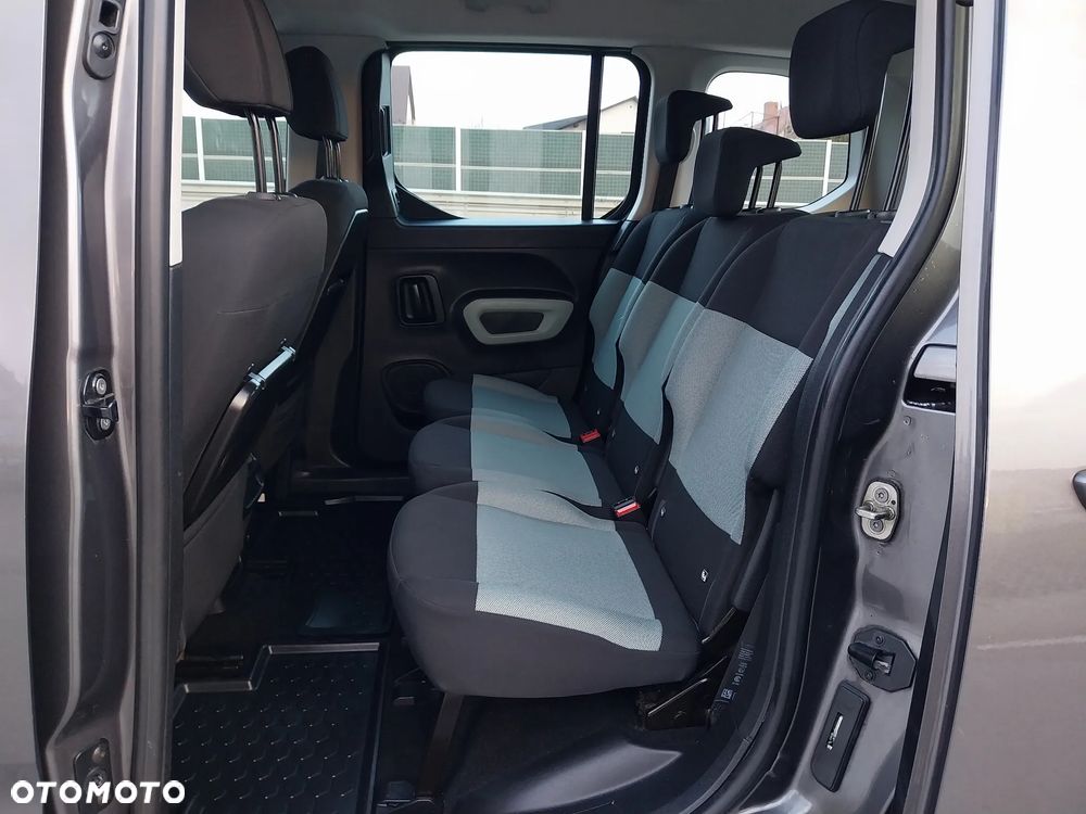 Citroën Berlingo M 1.5 BlueHDI Shine - 21