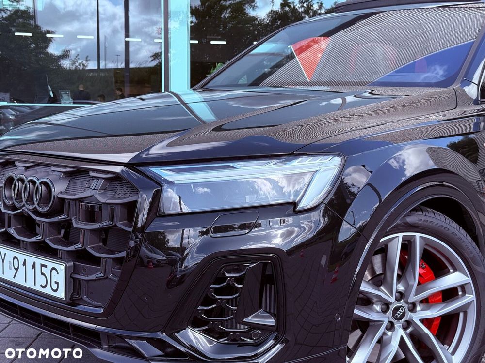 Audi Q7 60 TFSI e PHEV Quattro S Line Tiptr - 7