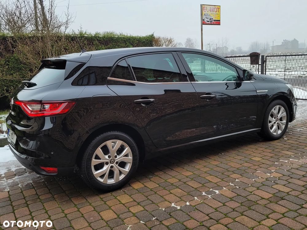 Renault Megane ENERGY TCe 140 EDC LIMITED - 7