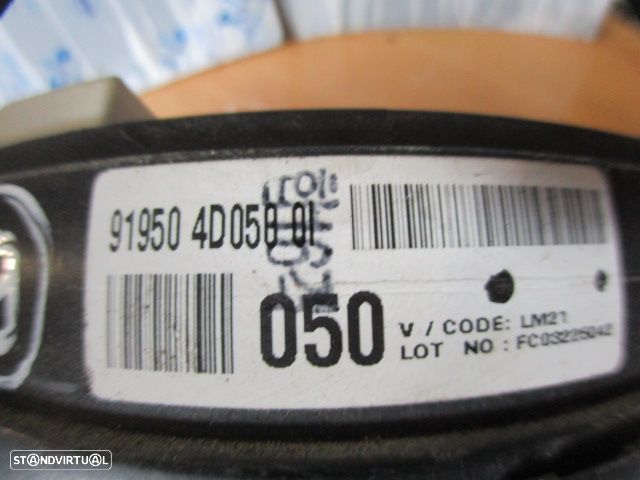 Caixa Fusiveis 919504D050  KIA CARNIVAL 2 2009 2.9 CRDI 185CV 5P CINZA - 3