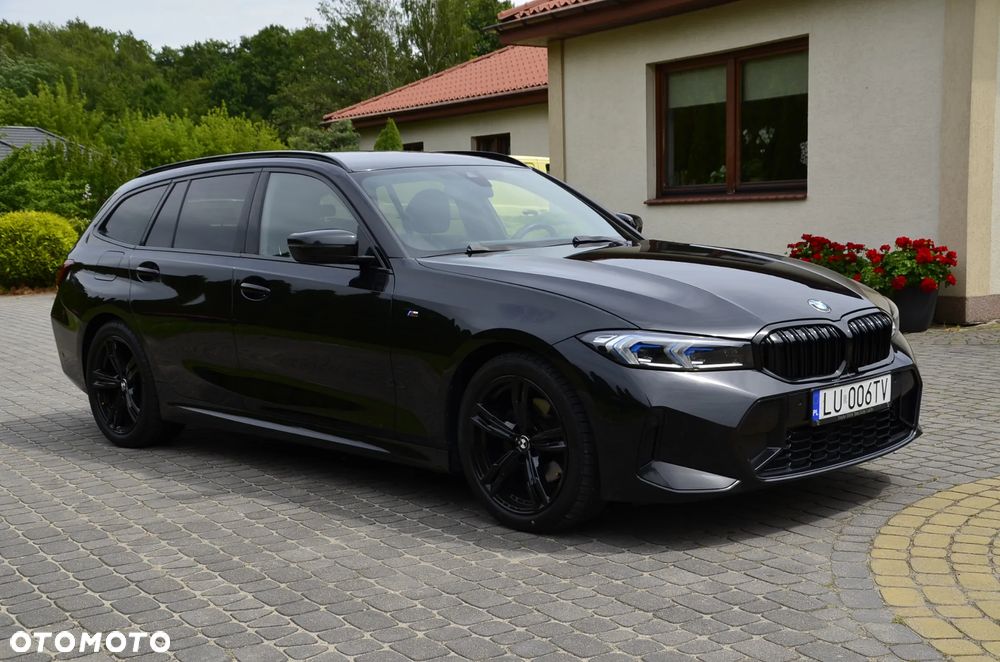 BMW Seria 3 320d M Sport Shadow sport - 11