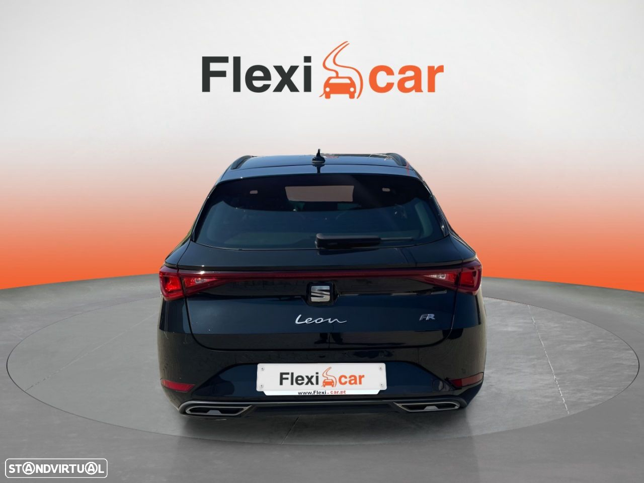 SEAT Leon ST 2.0 TDI FR DSG - 6
