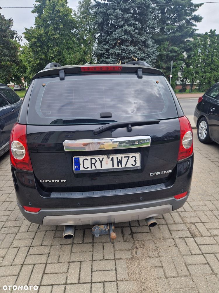 Chevrolet Captiva - 2