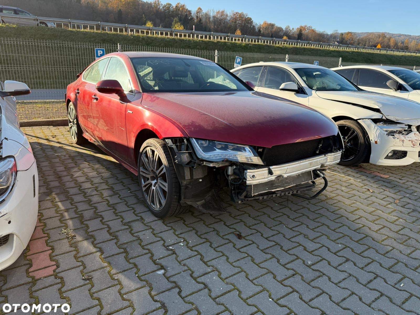 Audi A7 Sportback 2.8 FSI Multitronic - 2