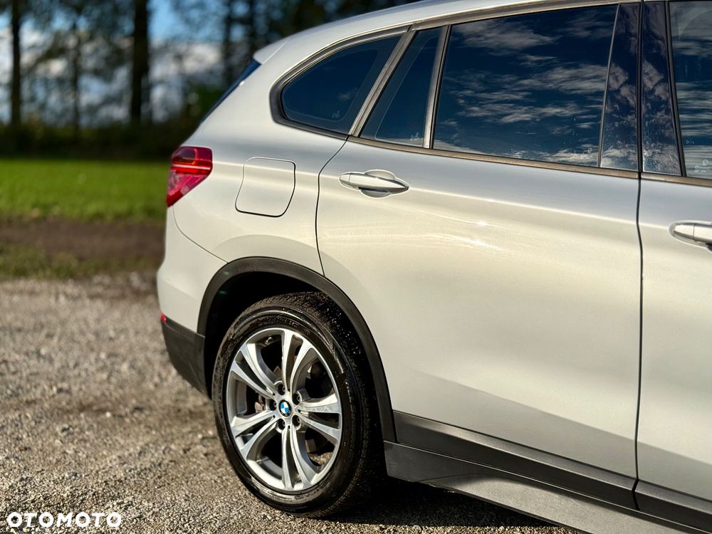 BMW X1 xDrive20d - 6