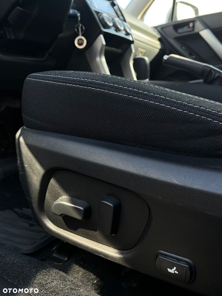 Subaru Forester - 17