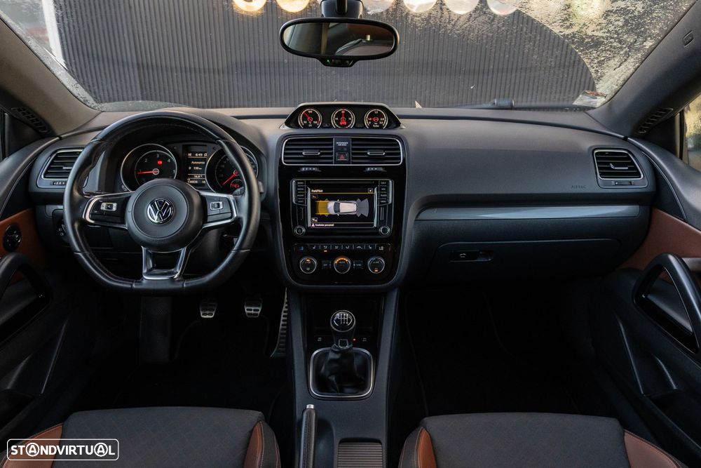 VW Scirocco 2.0 TDI Blue Motion Technologie Allstar - 22