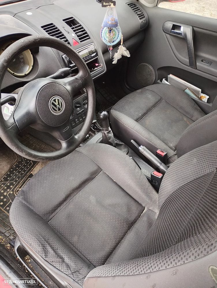 VW Polo 1.0 GL - 6