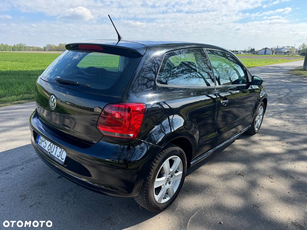 Volkswagen Polo 1.2 Comfortline - 7