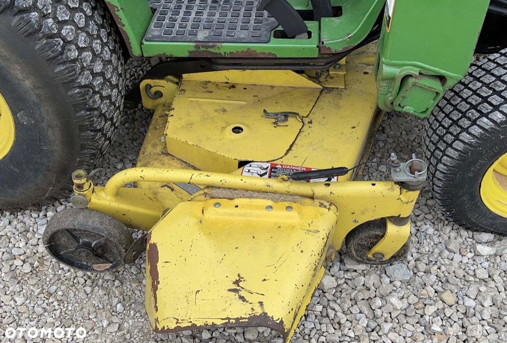 John Deere 4100 - 31