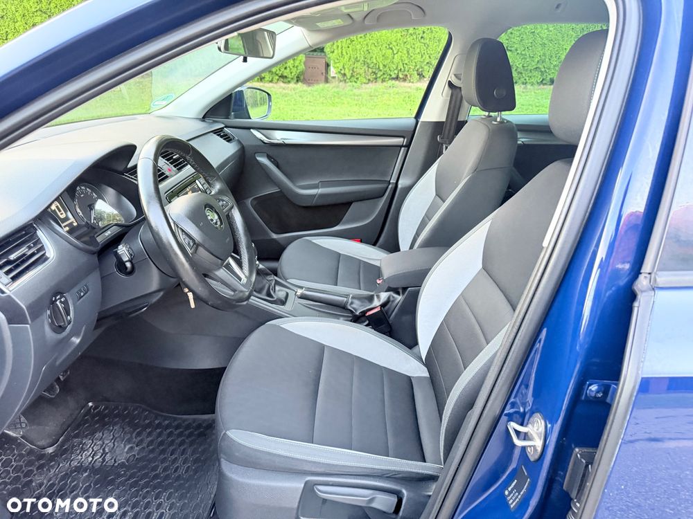 Skoda Octavia 2.0 TDI Joy - 19