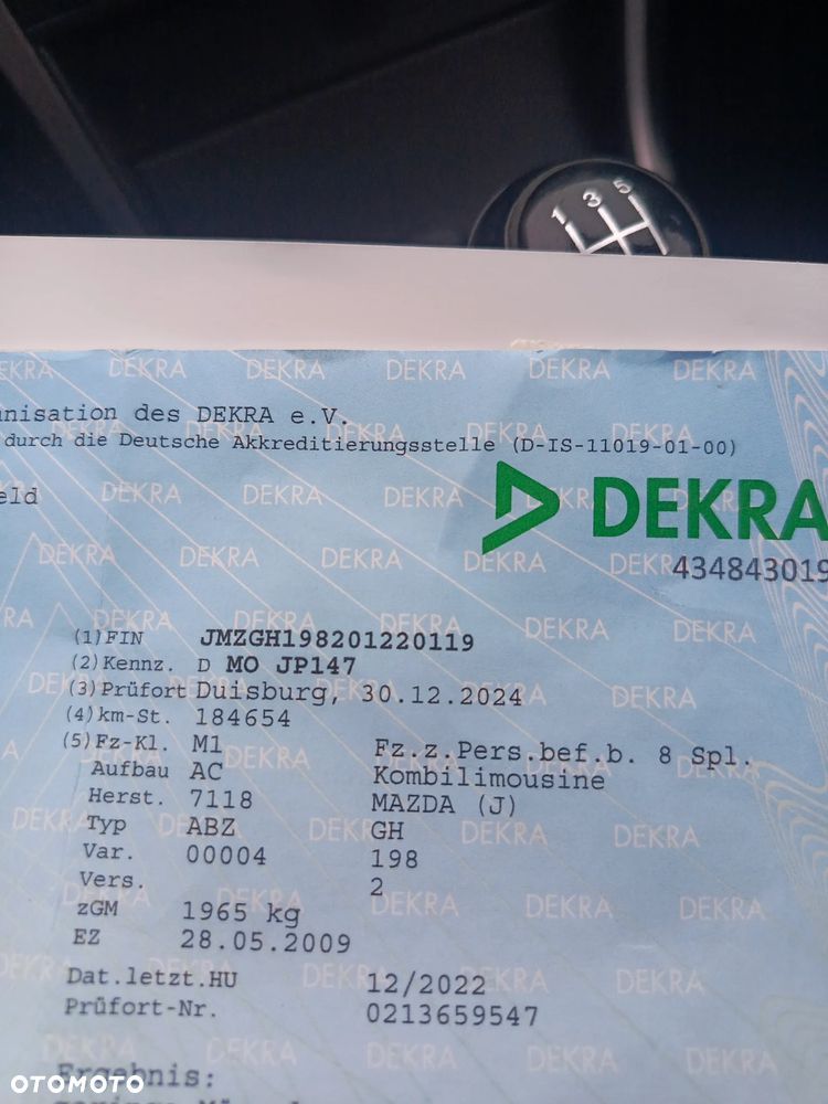 Mazda 6 Sport 1.8 Comfort - 38