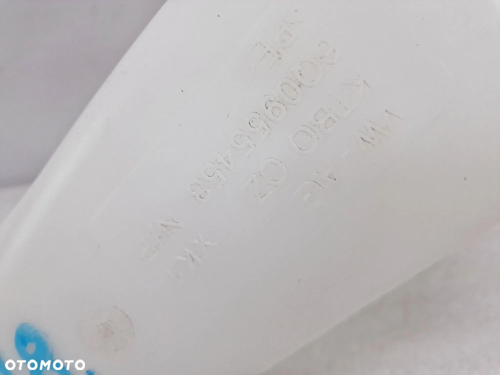 SKODA FABIA I II / SEAT IBIZA 3 III / VW POLO IV 02- ZBIORNICZEK SPRYSKIWACZY , NR 6Q0955453 , NR AUKCJI ZS18 - 8