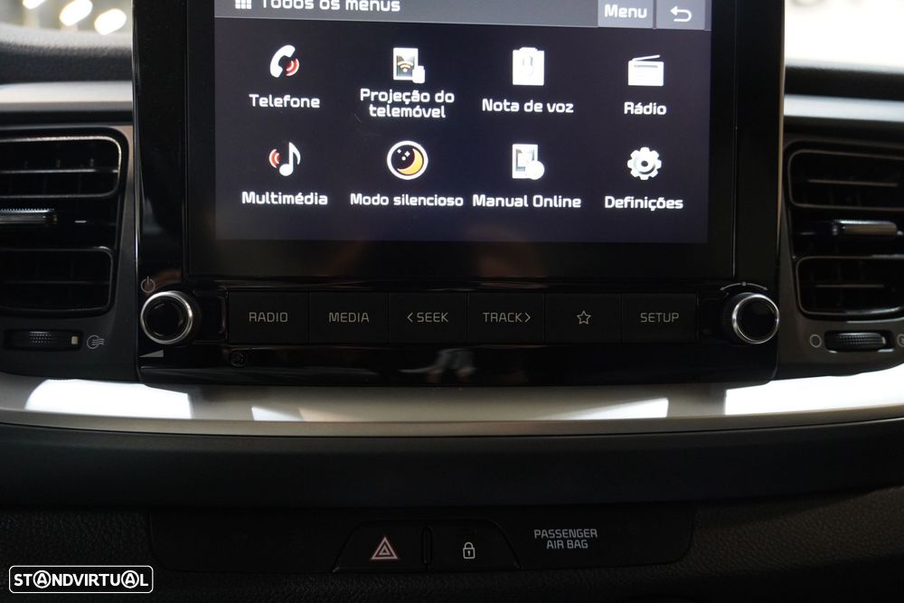 Kia Stonic 1.2 Dynamic - 13