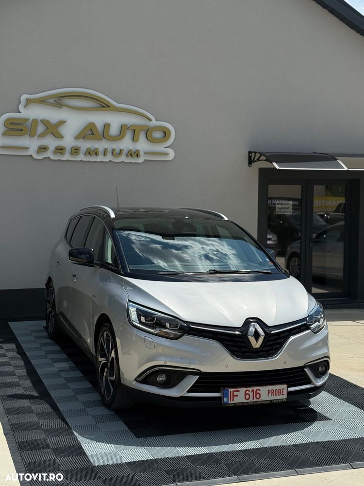 Renault Grand Scenic 1.6 dCi Stop&Start Energy Privilege - 9