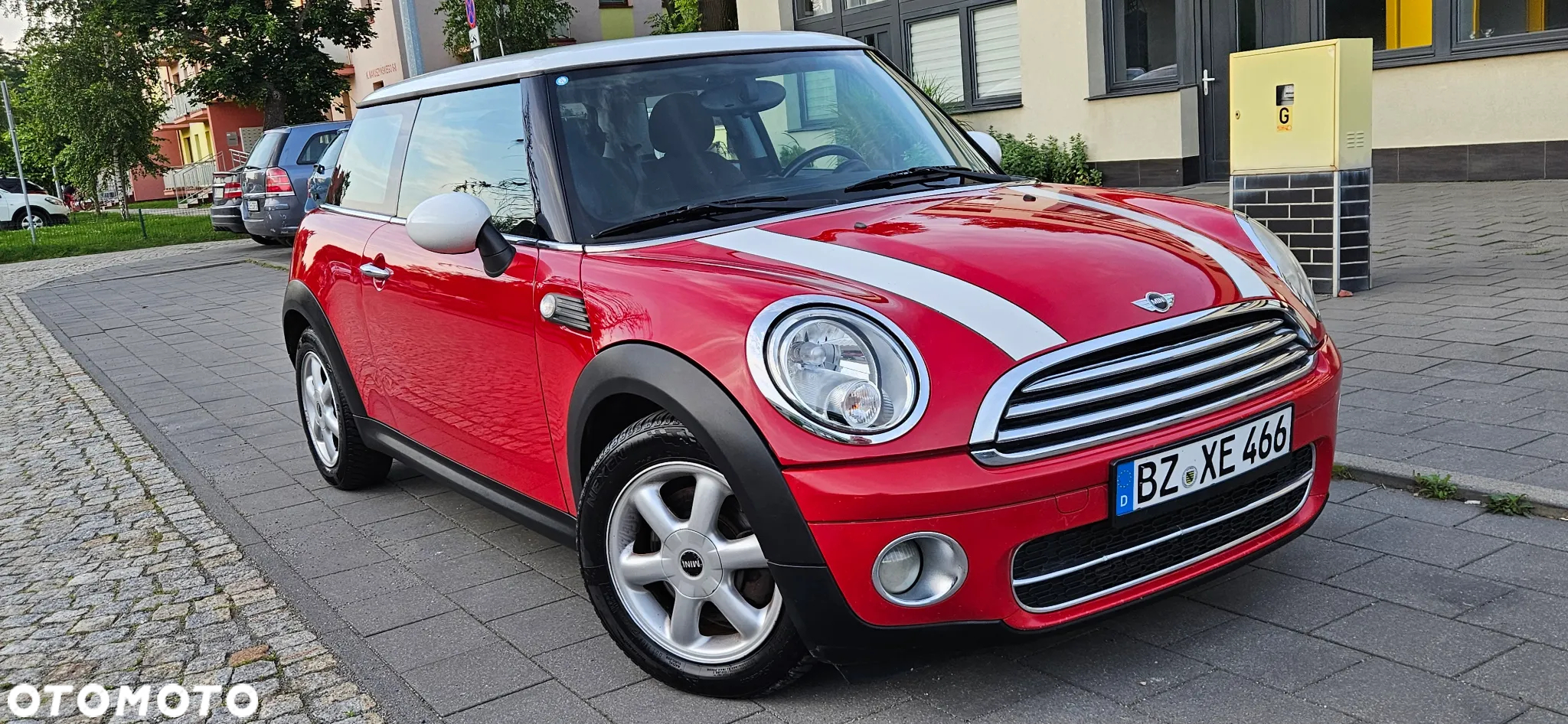 MINI ONE D - 18