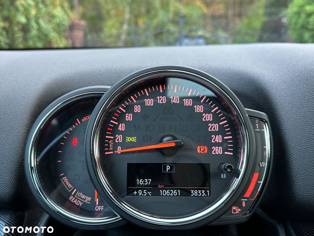 MINI Countryman Cooper S E All4 - 33