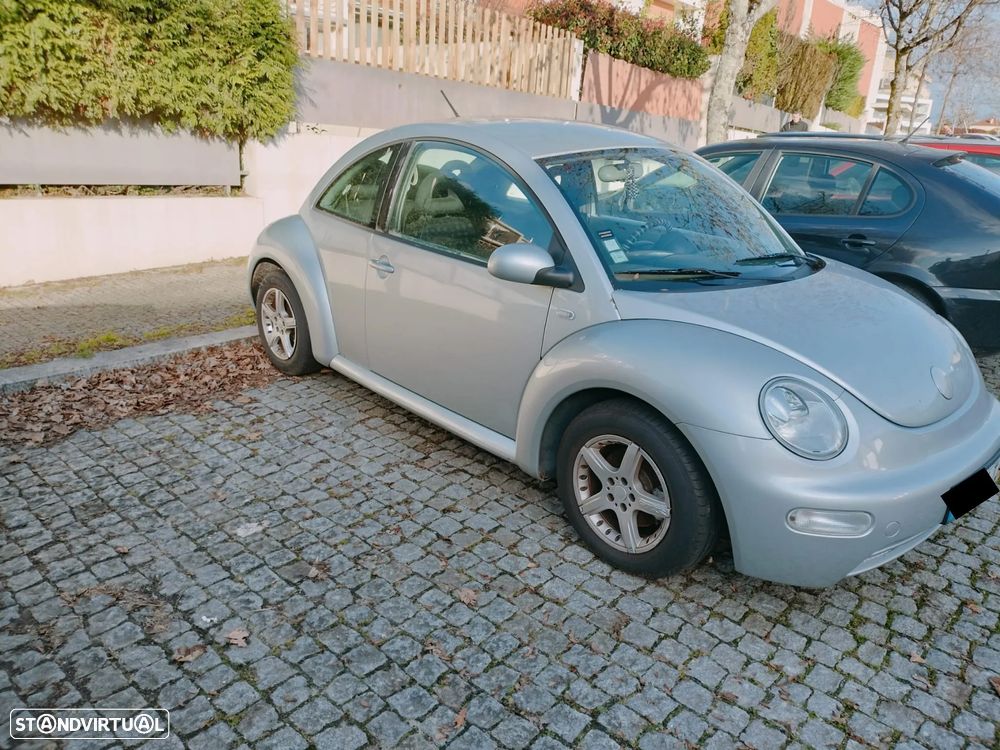 VW New Beetle 1.4 - 9