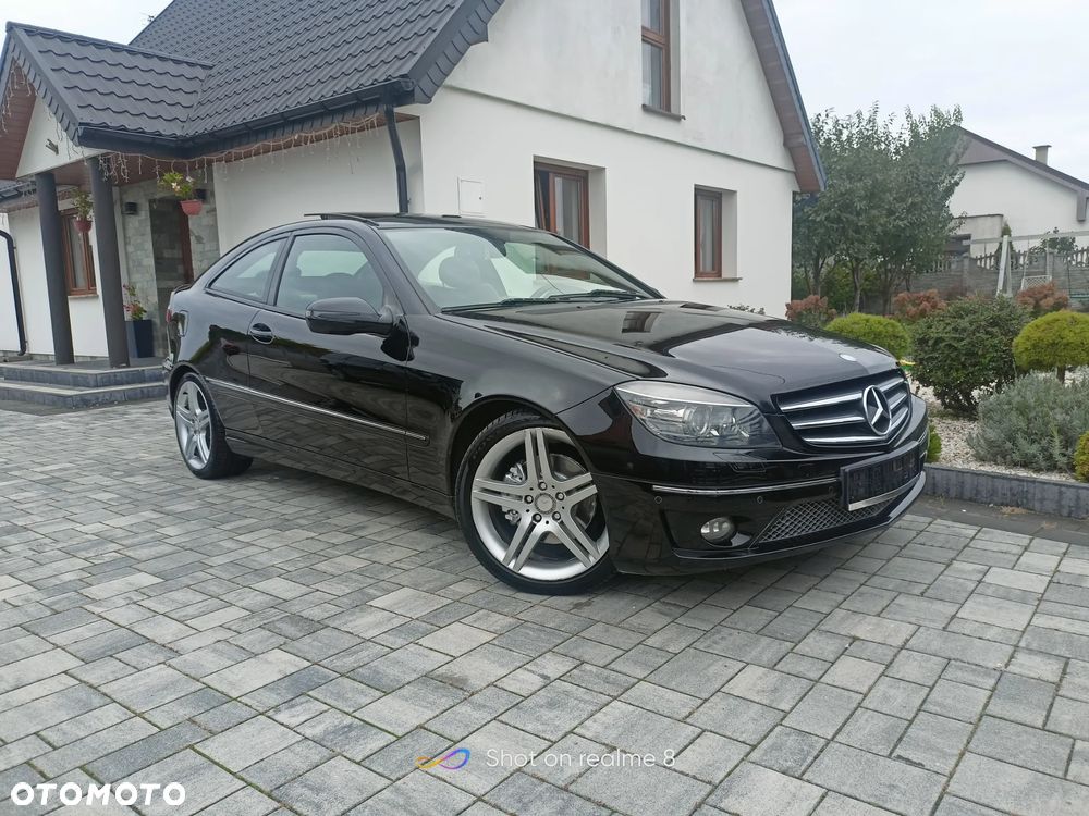 Mercedes-Benz CLC 200 Kompressor - 2