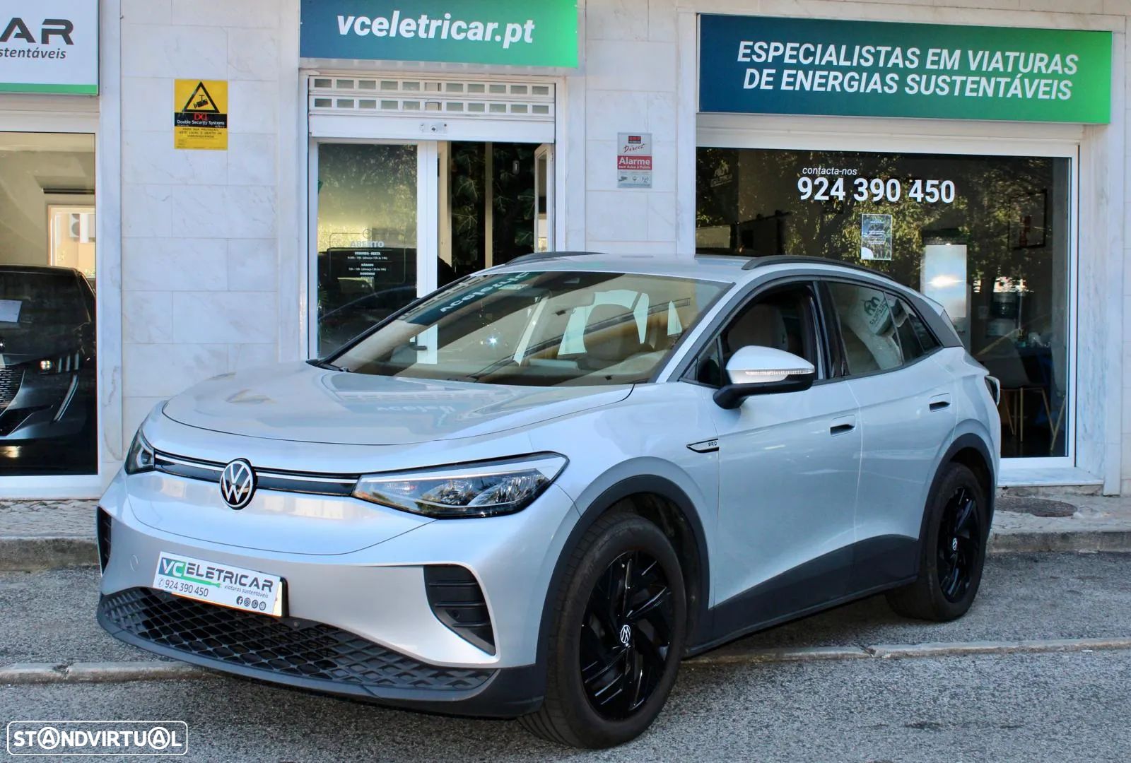 VW ID.4 Pro - 1