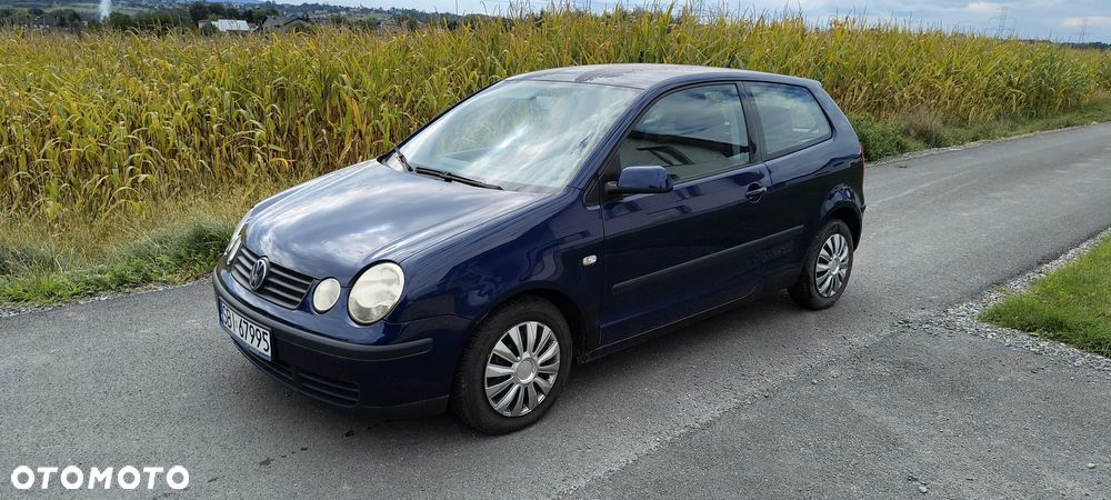 Volkswagen Polo 1.4 16V Trendline - 1