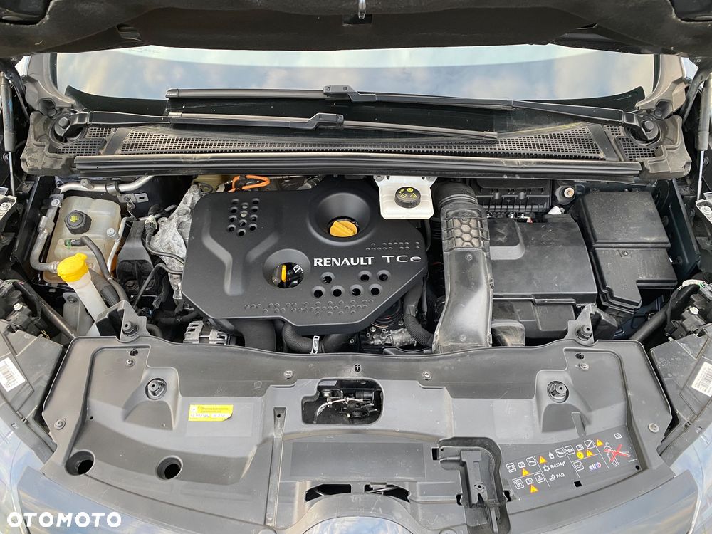Renault Espace 1.8 TCe Energy Magnetic EDC 7os - 25