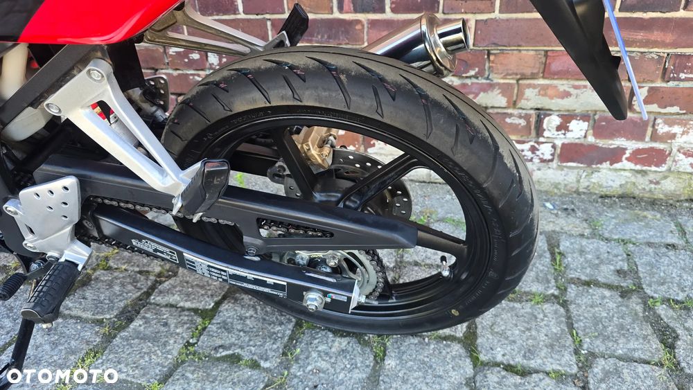 Honda CBR - 11