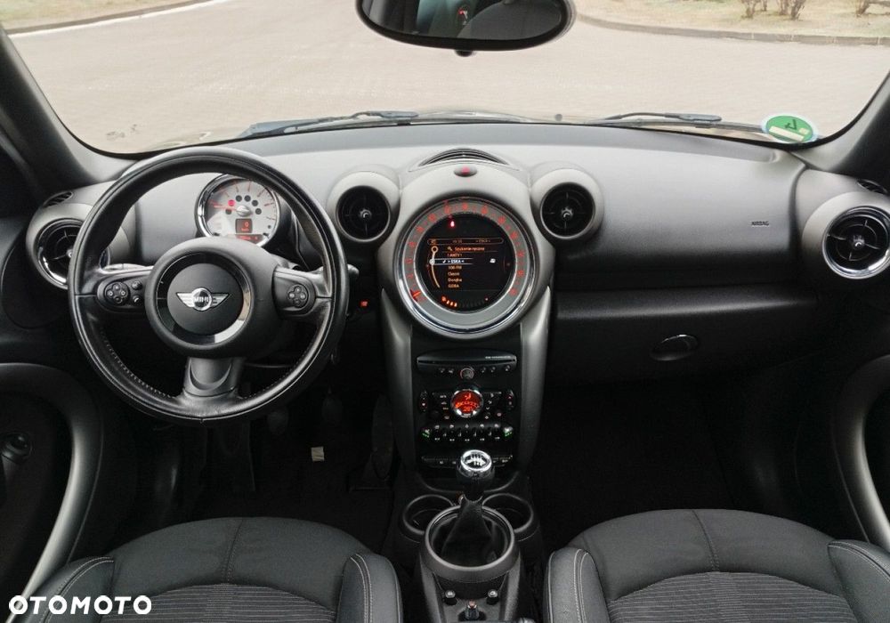 MINI Countryman - 25