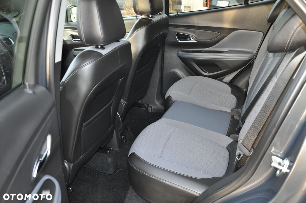 Opel Mokka 1.6 CDTI Cosmo S&S - 11