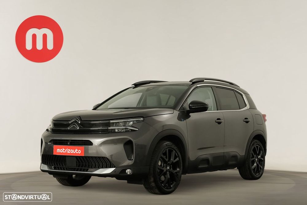 Citroën C5 Aircross 1.6 Hybrid Max e-EAT8 - 2
