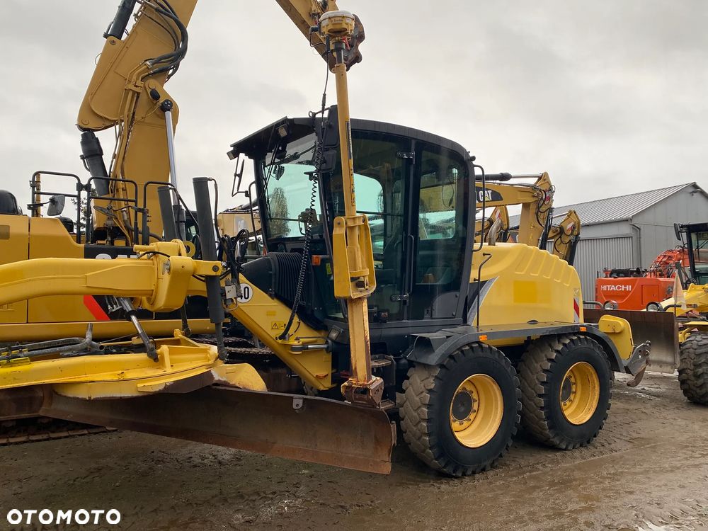New Holland F156.7A, SYSTEM NIWELACJI TRIMBLE 3D, 10300 MTH, Z NIEMIEC, NAPĘD 6X6, ZRYWAK, PRZEDNI PŁUG, - 9