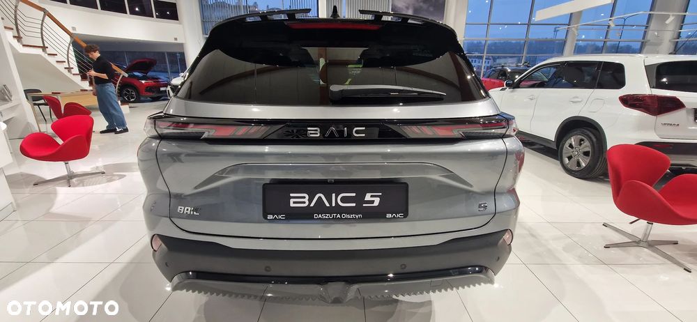 BAIC 5 Beijing 1.5T Luxury DCT - 8