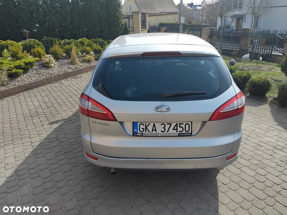 Ford Mondeo - 7
