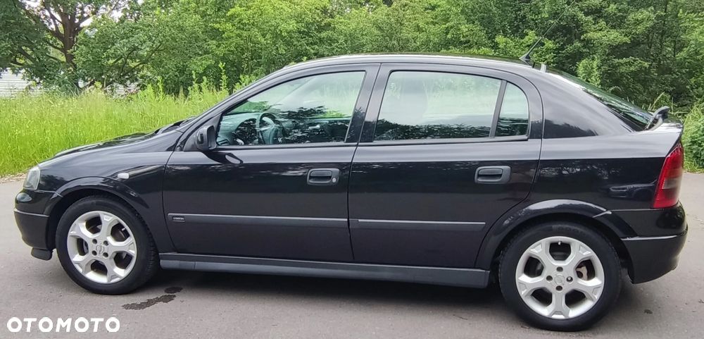 Opel Astra 1.7 DTI Comfort - 7