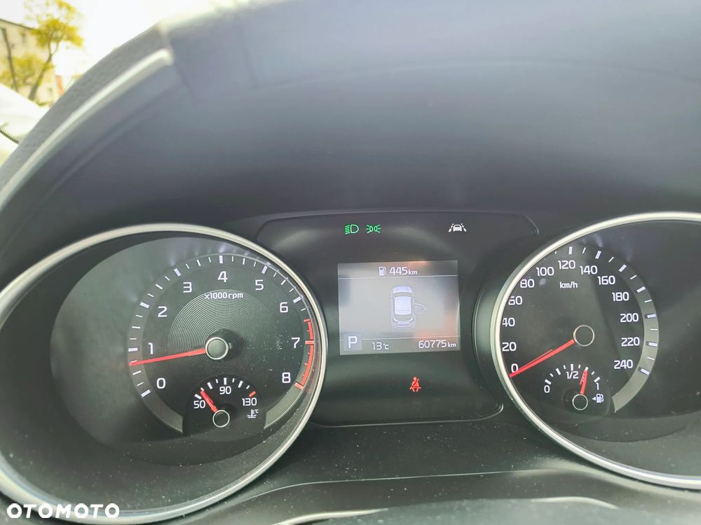 Kia XCeed 1.5 T-GDI M DCT - 25