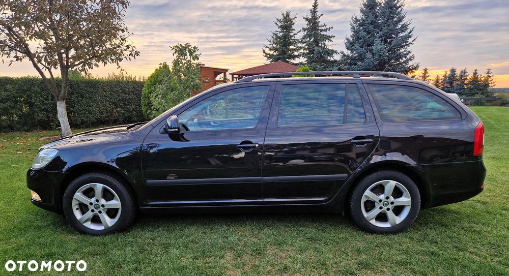 Skoda Octavia 2.0 TDI DPF Elegance DSG - 12