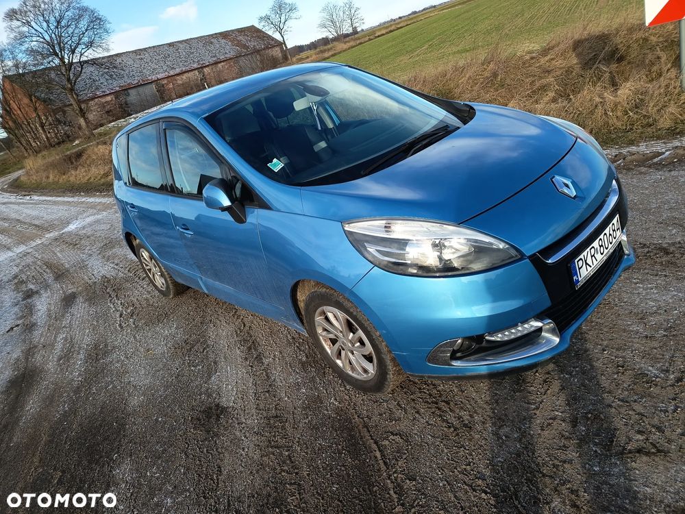 Renault Scenic Energy dCi 110 Start & Stop Expression - 2