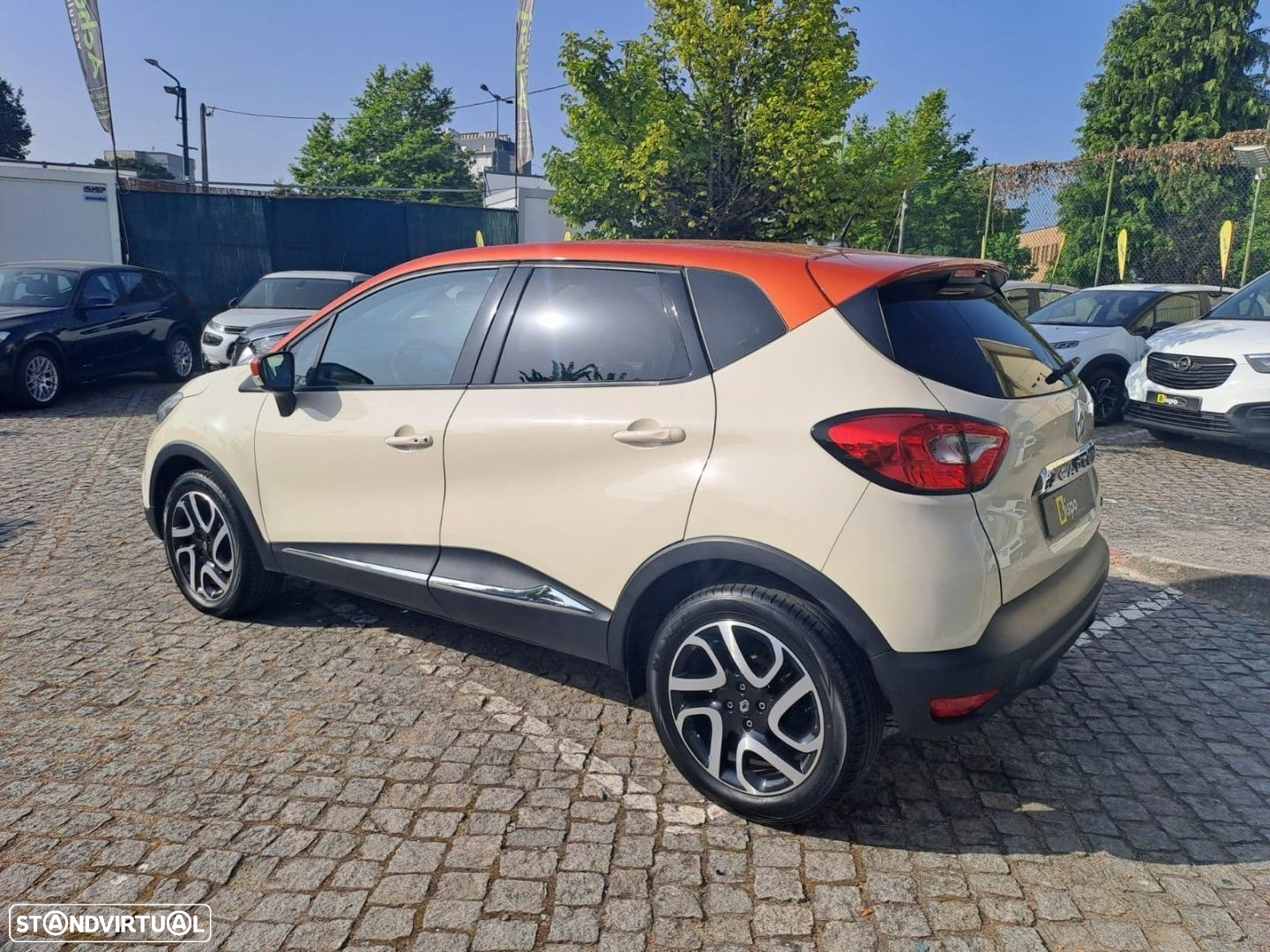 Renault Captur (ENERGY) dCi 90 INTENS - 9